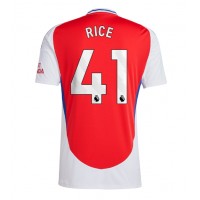 Maglie da calcio Arsenal Declan Rice #41 Prima Maglia 2024-25 Manica Corta